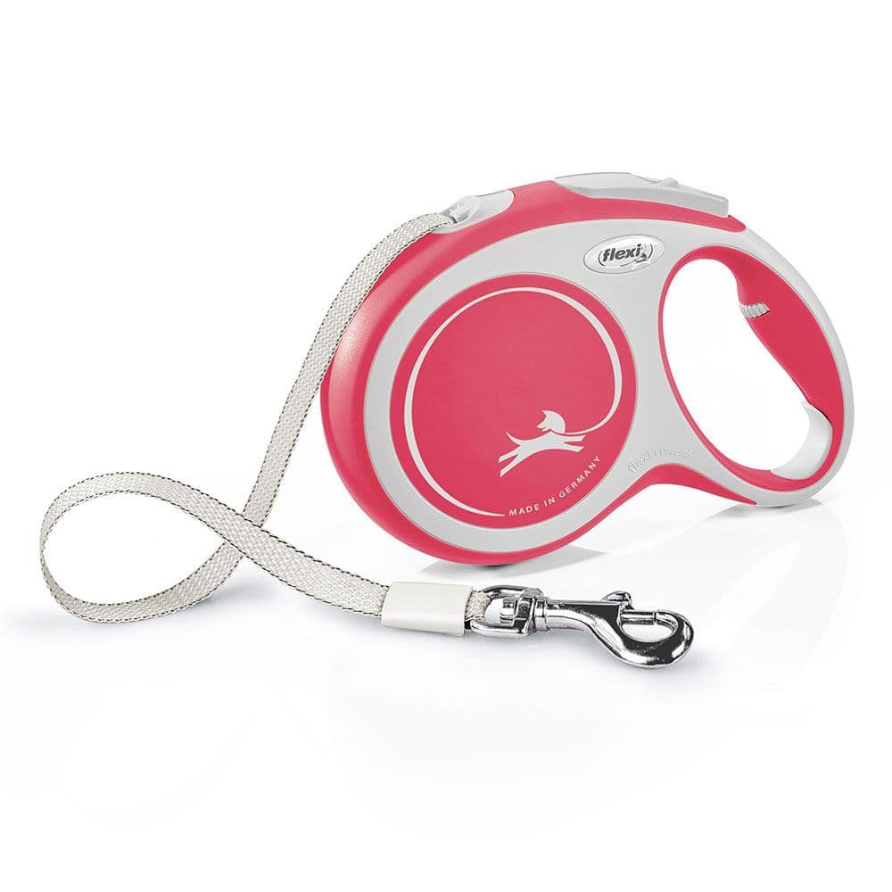 Laisse rétractable Flexi New Comfort